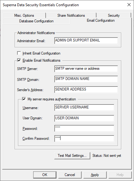 email_configuration