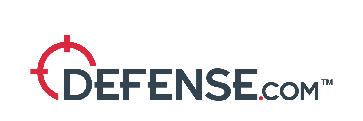 Defense.com logo