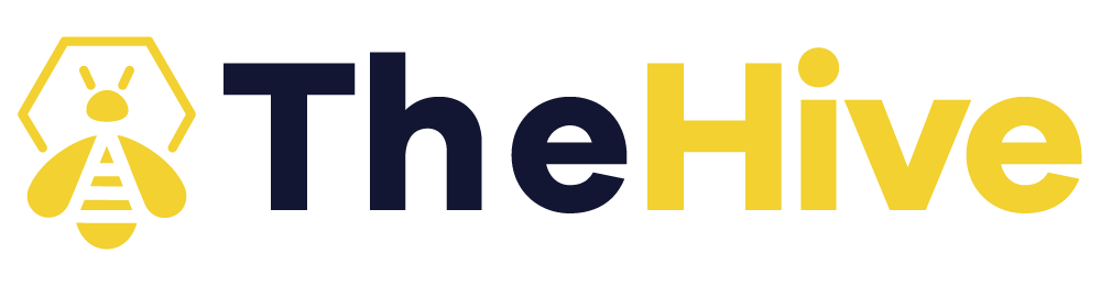 The Hive logo