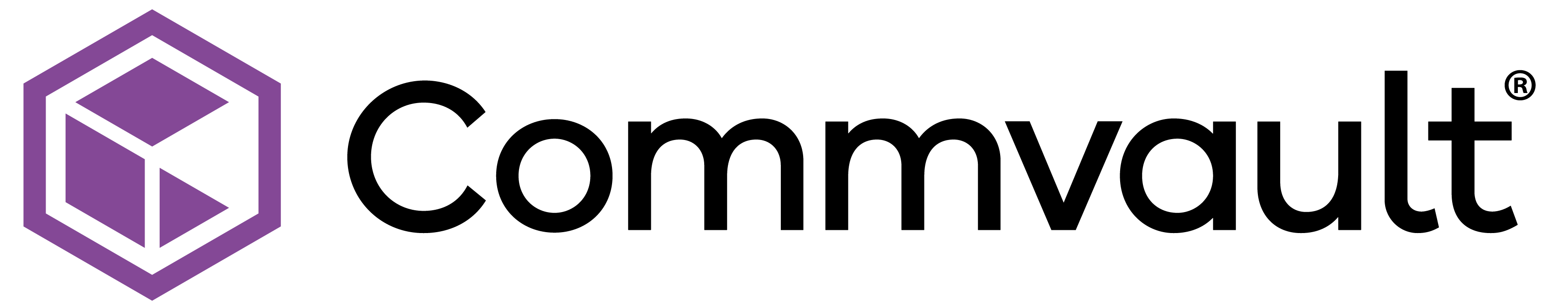 Commvault logo