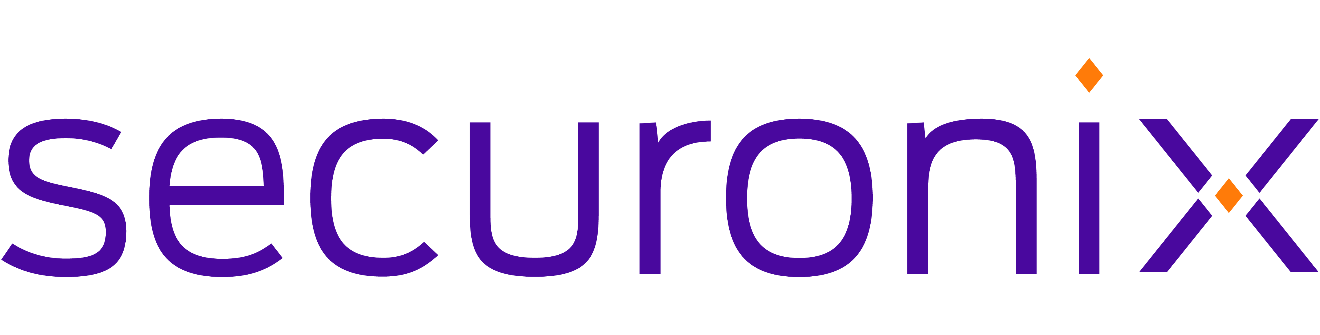 Securonix logo