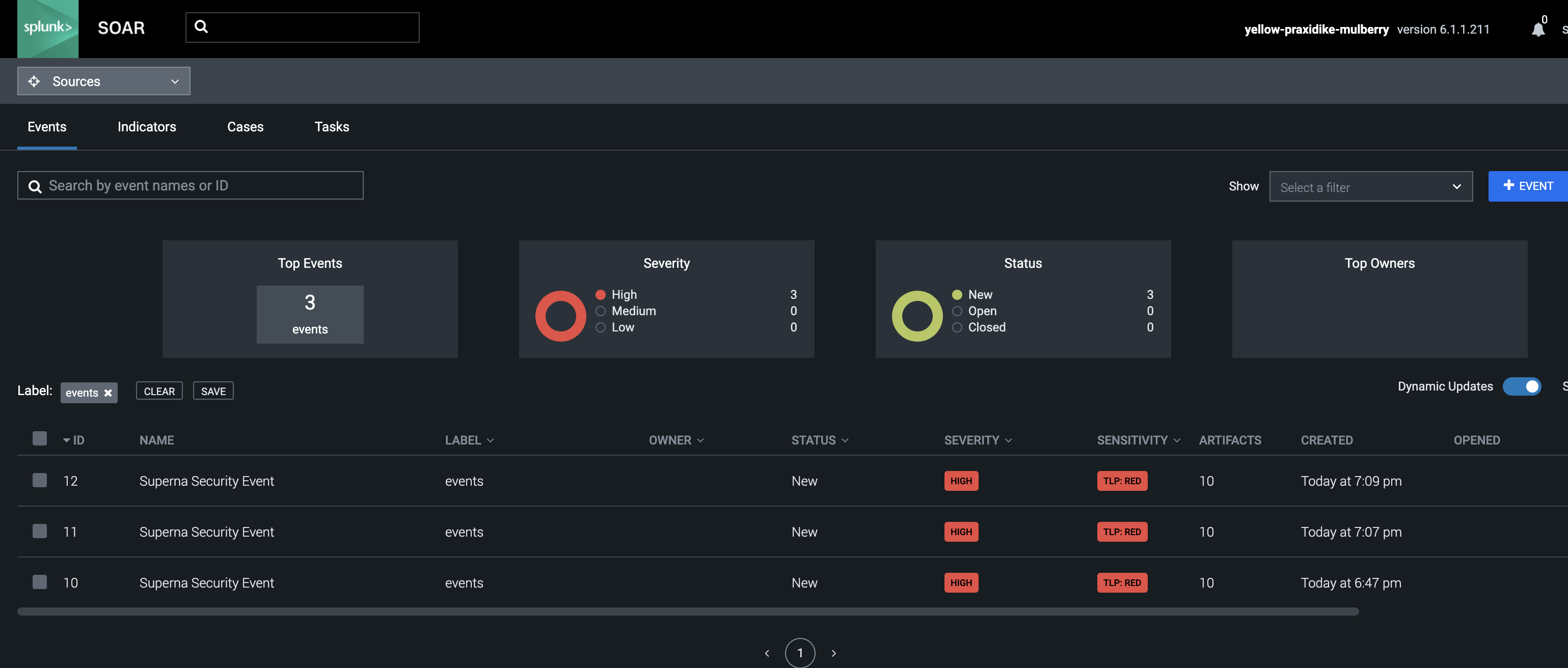 Splunk SOAR Superna Integration Overview
